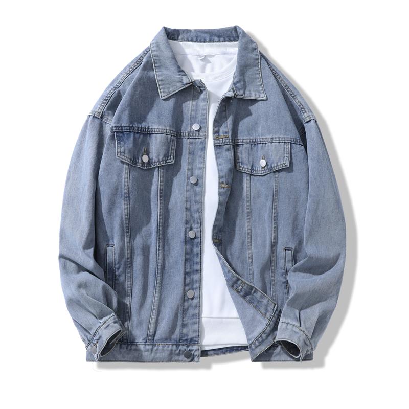 ANSZKTN Fall New Trend Boys with Loose Casual Handsome