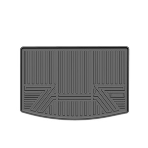 Alfombrillas de Alta Calidad Antideslizantes de TPE 3D 5D para Coche, Alfombrillas Delanteras y Traseras para Mazda CX-3 2024 - Product Image 2
