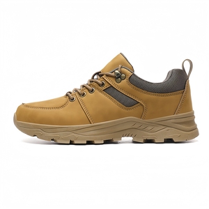 Chaussures <span class=keywords><strong>de</strong></span> <span class=keywords><strong>sport</strong></span> d'extérieur pour hommes, grande taille, automne et hiver, randonnée, alpinisme - Product Image 5