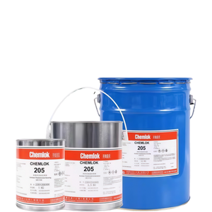 Primaire/Adhésif Thermofusible Chemlok <span class=keywords><strong>205</strong></span> pour le collage de composés d'élastomère nitrile non vulcanisé 1kg/3.5kg/17kg - Product Image 3