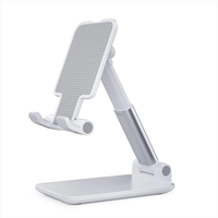 Support universel multifonctionnel réglable et pliable pour téléphone/tablette, support de bureau en bois pour bureau, chevet, tableau de bord