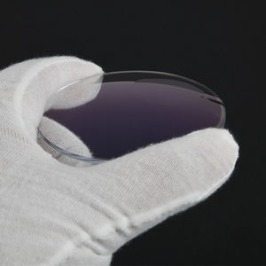 Lente de buena calidad Revestimiento AR 1,56 Lente <span class=keywords><strong>bifocal</strong></span> redonda <span class=keywords><strong>HMC</strong></span> Lentes ópticas para gafas - Product Image 2