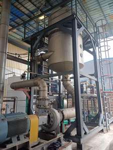 Cristalizador Continuo de Circulación Forzada, Evaporador MVR para <span class=keywords><strong>Desalinización</strong></span> de Agua de Mar - Product Image 1