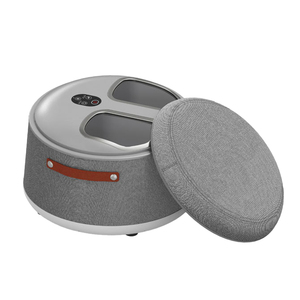 Hochwertige, heiß begehrte, kabellose elektrische Ganzkörper-Vibrations- und Heiz-Spa-Dampfmaschine mit Fußmassagefunktion - Product Image 1