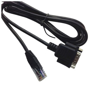 Nhà Máy Bán Hàng Trực Tiếp <span class=keywords><strong>Rs232</strong></span> Db9 Nữ Để <span class=keywords><strong>Rj45</strong></span> 8P8C Pha Lê Đầu Cổng Nối Tiếp Kết Nối Khai Thác <span class=keywords><strong>RS232</strong></span> Cổng Nối Tiếp Cáp Kết Nối - Product Image 5