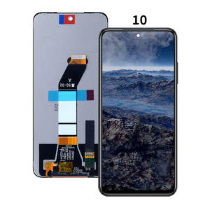Pantalla de Repuesto para Teléfono Redmi 10, Precio de Fábrica, Pantalla LCD Original para Redmi 10, Pantalla de Repuesto para Redmi 10 5g - Product Image 1