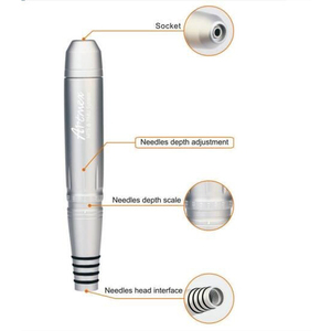 Artmex-máquina de dermografía de micropigmentación V8, tatuaje rotativo de maquillaje permanente, máquina de bordado <span class=keywords><strong>para</strong></span> cejas, delineador de ojos, tatuaje - Product Image 4
