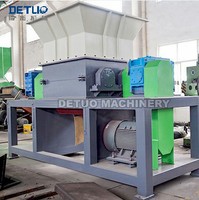 Machine de recyclage du plastique, granulateur pour la production de granulés à partir de films et bouteilles usagés, ligne de fabrication de granulés, faible bruit, fonctionnement stable