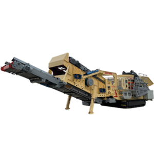 Crawler <span class=keywords><strong>Crusher</strong></span> Mobile Prall brecher <span class=keywords><strong>Crusher</strong></span> Mobile - Product Image 3