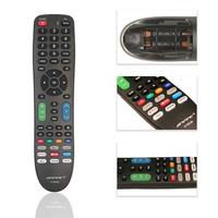 Remote TV Universal Plastik ABS V-1014S  Remote Control TV LCD LED Android Universal untuk TV Samsung LG SONY