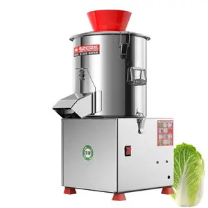 electric vegetable cutter high quality potato parsley shallots celery carrot and other cabbage vegetable cutting machine