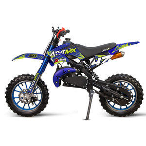 Mini moto tout-terrain à essence pas chère, moto de course de poche, à vendre (MDB4901) - Product Image 3