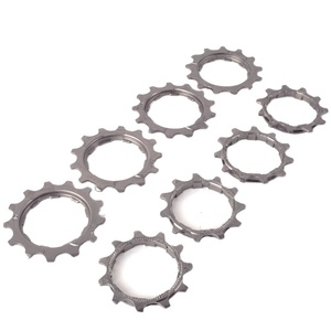 Bujes de <span class=keywords><strong>bicicleta</strong></span> <span class=keywords><strong>11</strong></span> 12 13T <span class=keywords><strong>Bicicleta</strong></span> 8/9/10s MTB Piñones de rueda libre de velocidad única Piñones de casete de <span class=keywords><strong>bicicleta</strong></span> de acero - Product Image 4