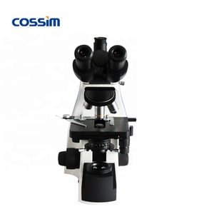 <span class=keywords><strong>Microscope</strong></span> biologique numérique professionnel trinoculaire avec écran LCD vidéo de 11,6 pouces, caméra de <span class=keywords><strong>microscope</strong></span> avec écran - Product Image 5