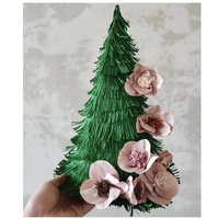 Customized Design Eco-Friendly Paper Candy Cane Sparkler Pinata Factory Wholesale Christmas Decorations Kids Mini Favor