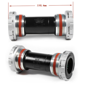Dapter-raquetas de ciclismo, - Product Image 1
