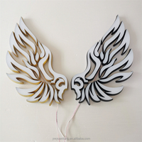 Enseigne Led personnalisée Lettre acrylique 3D Lumière Led Logo Lettre illuminée Enseigne rétro-éclairée à l'avant pour boutique