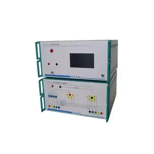 Générateur d'ondes de sonnerie RWI-T6 testeur d'éclatement d'immunité équipement de dispositif de machine IEC 61000-4-12 pour le test de laboratoire