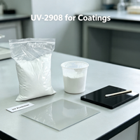 ZHUOTAI – Poudre blanche TiO2 à faible teneur en cendres, pureté 99 %, UV-2908, absorbant UV, agent auxiliaire chimique, fourni par l'usine