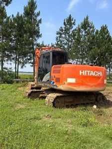 Excavadora Hitachi ZX130 Usada, Excavadora Hitachi Original ZX130-5 ZX120 EX120, Hitachi Zaxis 120 130 en Buen Estado, Gran Oferta - Product Image 1
