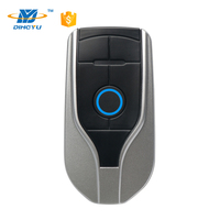 Lector de Códigos QR Inalámbrico Plateado de Bolsillo DY SCAN para POS Android con Sensor CMOS, Escáner de Códigos de Barras 1D/2D Portátil