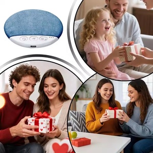 Altavoz Inalámbrico Ultrafino <span class=keywords><strong>para</strong></span> Debajo de la Almohada X3 Pro Bt <span class=keywords><strong>5</strong></span>.4, Mini Altavoz Estéreo HiFi 9D con Sonido de Ruido Blanco <span class=keywords><strong>para</strong></span> <span class=keywords><strong>Dormir</strong></span> - Product Image 6