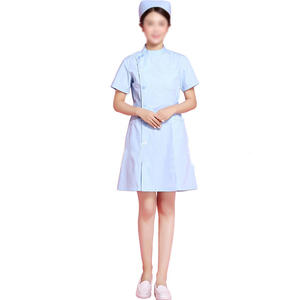 Uniforme d'hôpital en toile respirante, uniforme médical élégant pour infirmières, ensemble d'uniformes médicaux, blouses d'infirmière pour unisexe, couleurs personnalisées - Product Image 2