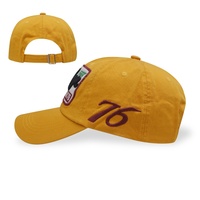 FEO Chapeaux de papa sur mesure Logo brodé en 3D pour adultes Casquette 6 panneaux Casquette de sport décontractée unisexe Casquette de baseball personnalisée