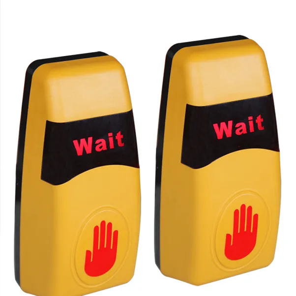 ブラインド時計黄色PCハウジング歩行者用プッシュボタン交差用工場価格