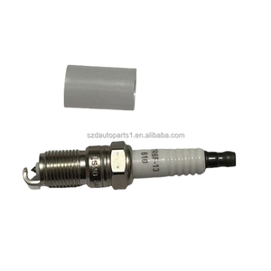 Bougies d'allumage Iridium de qualité supérieure TR6AP13 5M5G12405AA pièces d'allumage de moteur de voiture pour Ford Jaguar S-Type XF XJL X-Type 3.0L C2S46895 - Product Image 3