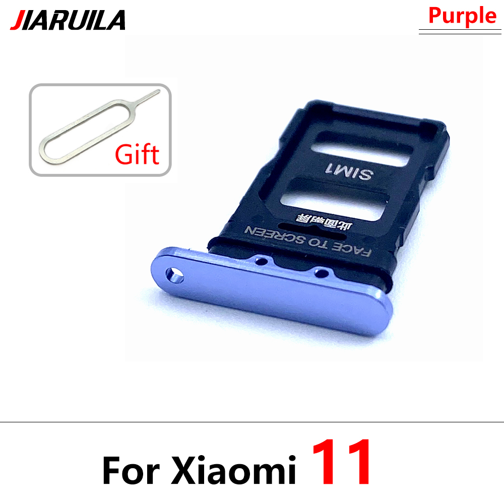 Per Xiaomi 11 viola