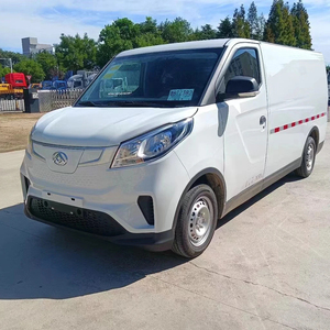 SAIC Maxus EV30 2024 puro camión ligero eléctrico VAN nueva energía VAN a la venta con alta calidad - Product Image 1