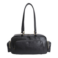 Sac fourre-tout rétro Maillard pour femme, nouvelle mode hiver 2025, sac à bandoulière décontracté polyvalent