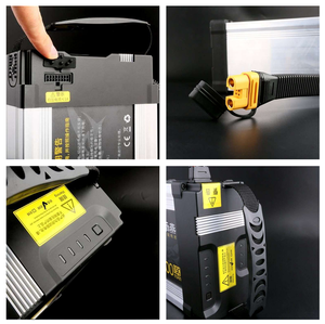 Tattu 12S 22000mAh リポバッテリー ドローン用 UAV 44.4V リチウムイオンバッテリー 充電式バッテリー ドローン用 - Product Image 5