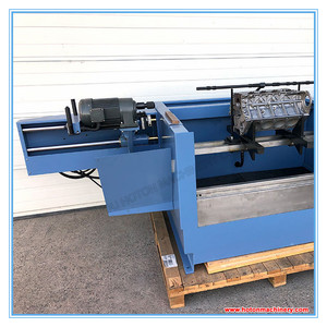 Machine à aiguiser les lignes LBH100 Machine à aiguiser verticale Cylindre horizontal Honer LH50 - Product Image 6