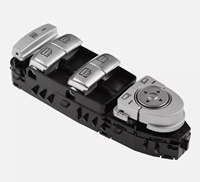 Interruptor de Elevalunas Eléctrico A2139050000 2139050000 para Benz Clase C W205 W213 W253 GLC200 GLC220 GLC250 GLC300 GLC350 E250 E300 E63