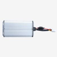 Nouveau convertisseur de tension de batterie CC haute puissance 48V/60V/72V/96V 12V/40A pour chariot élévateur, voiture de tourisme, véhicule électrique à faible vitesse