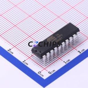 Original et nouveau ATF16V8B-15PU DIP-20 Circuit intégré IC Chip Programmable Logic Device (CPLD/FPGA) - Product Image 1