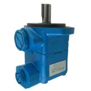 Bomba de Paletas Hidráulica de Alto Rendimiento Serie V10 V10-1B3B-1C20, 10 cc, 5-150 Bar para Maquinaria Industrial - Product Image 3