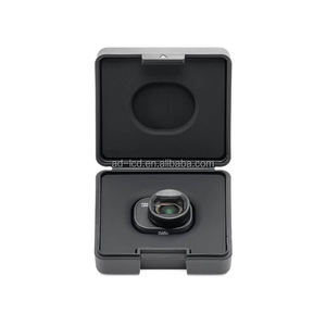 Original pour DJ <span class=keywords><strong>Mini</strong></span> 4 <span class=keywords><strong>Pro</strong></span>/ Air <span class=keywords><strong>3</strong></span> objectif grand angle avec l'objectif grand angle, élargissant le champ de vision <span class=keywords><strong>photo</strong></span> de 81.5 à 114 degrés - Product Image 1