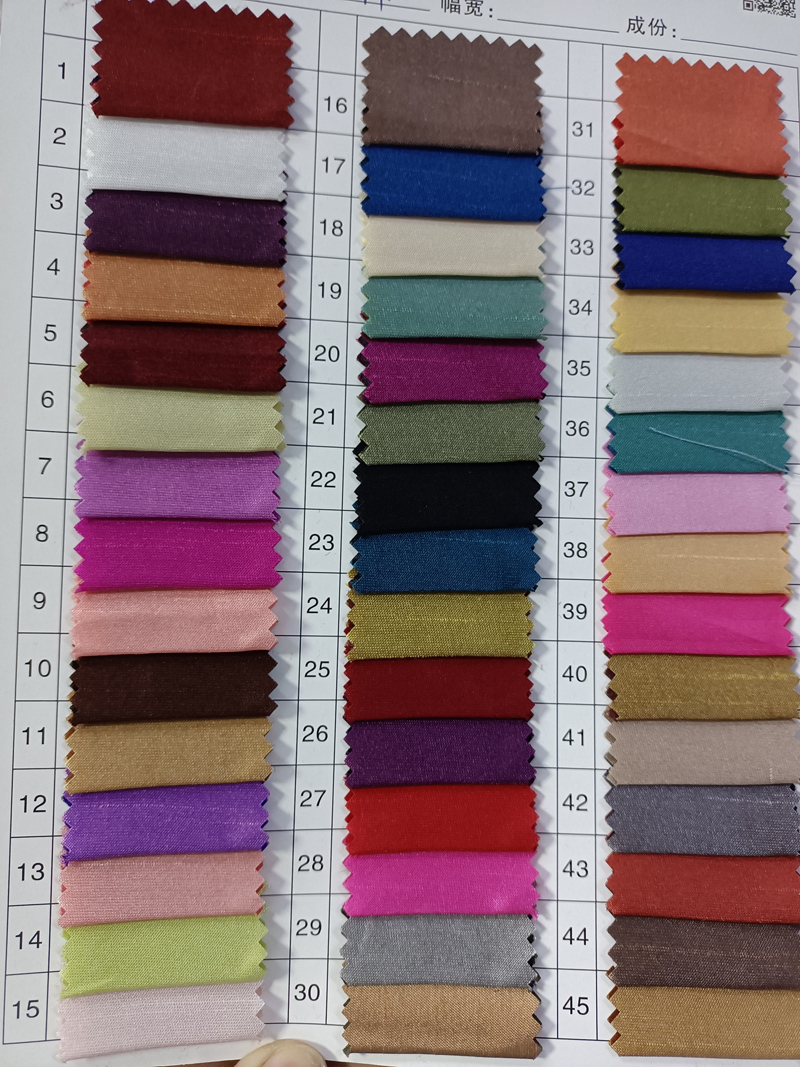 Carte de couleurs 1