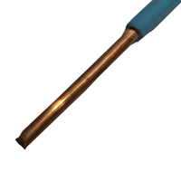 Fil électrique en cuivre BV fil PVC en cuivre rigide 1.5mm 2.5mm 4mm 6mmfil domestique