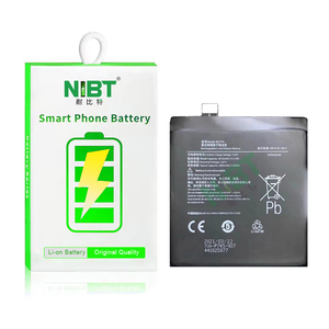 โรงงานขายส่ง NIBT แบตเตอรี่สำรองแบบชาร์จได้ OEM ความจุสูง รุ่น BLP745 4.45v 4085mah 15.80Wh สำหรับ OPPO <span class=keywords><strong>oneplus</strong></span> <span class=keywords><strong>7t</strong></span> <span class=keywords><strong>Pro</strong></span> - Product Image 3