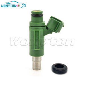 Injecteur de carburant 49033-0011 EAT287 pour <span class=keywords><strong>Kawasaki</strong></span> Vulcan S 900 Concours 14 Versys Ninja <span class=keywords><strong>650</strong></span> ER-6n Brute Force 750 Teryx LE KRF800 KRT - Product Image 3