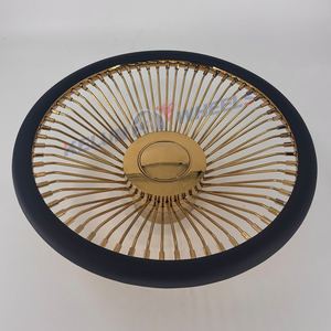 Hot Sales 15 Inch 64 Spoke Steering Wheel Custom logo <b>Chrome</b> Wheel - Product Image 2