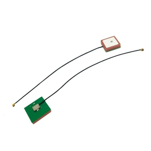 Mini antenne interne en céramique 1575.42MHz 28dBi GPS - Product Image 6