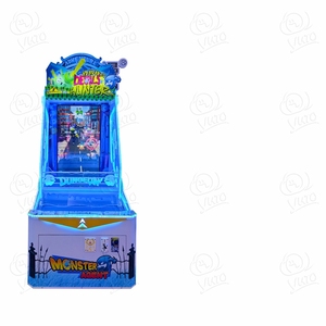 Il cacciatore di diavoli di vendita caldo ha colpito la macchina da gioco Arcade pagliaccio In vendita Made In China - Product Image 1
