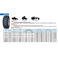 Pneus radiaux pleins 70 Loader 295-25 25-28 pouces de diamètre pour engins de construction, niveleuses, bulldozers et chargeuses
