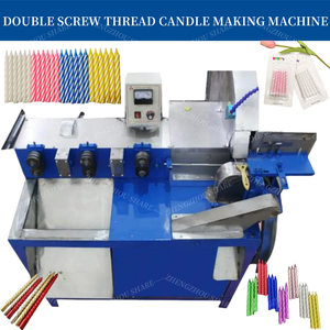 <span class=keywords><strong>Machine</strong></span> automatique de fabrication de bougies en <span class=keywords><strong>cire</strong></span>, équipement industriel de fabrication de bougies, machines de fabrication de bougies rondes en <span class=keywords><strong>cire</strong></span> pour la décoration du Ramadan - Product Image 5