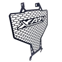 Accessoires pour moto X ADV 750, systèmes de carrosserie, grille de protection du radiateur pour Honda XADV 750, protection du radiateur